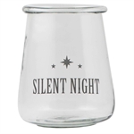 Lanterne Silent Night fra Ib Laursen - Tinashjem